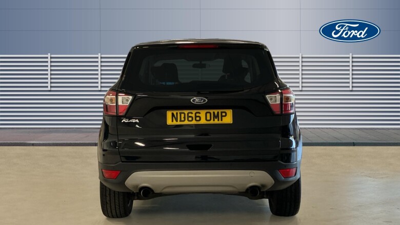 Ford Kuga 1.5 TDCi Zetec 5dr 2WD Diesel Estate
